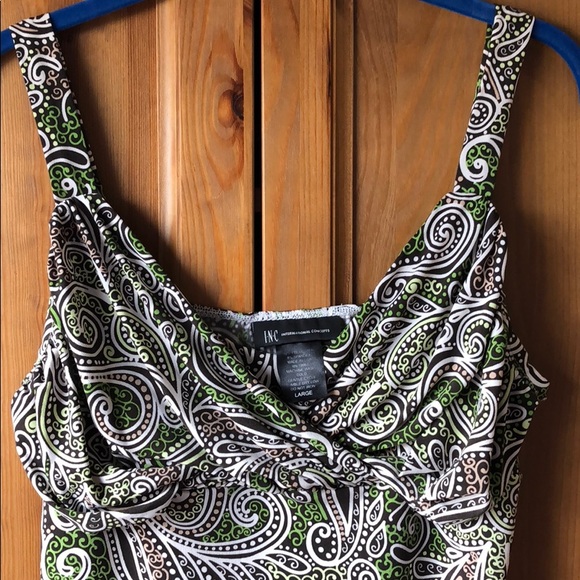 INC International Concepts Top Excellent Condition - Picture 3 of 5